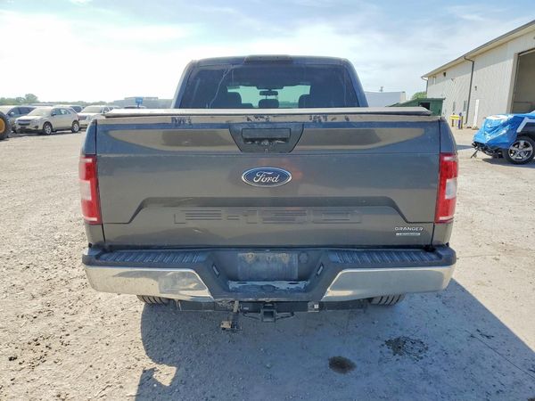 2020 FORD F150