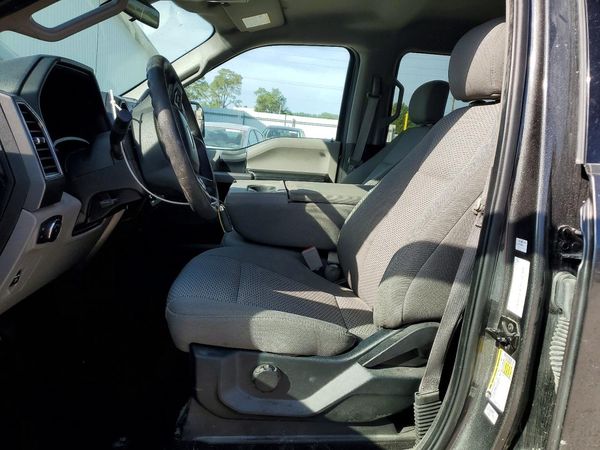 2020 FORD F150