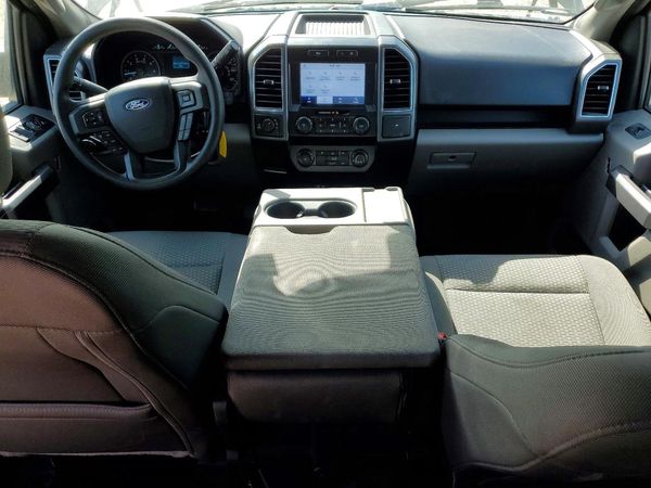 2020 FORD F150