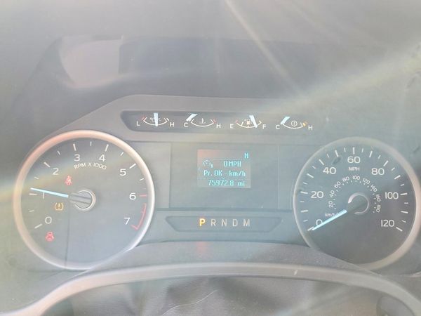 2020 FORD F150