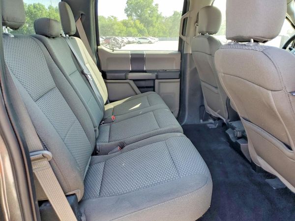 2020 FORD F150
