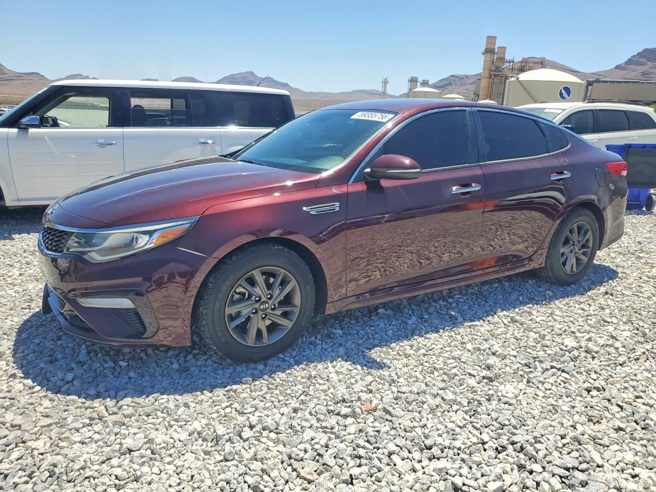 2019 KIA OPTIMA LX, S