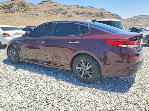 2019 KIA OPTIMA LX, S