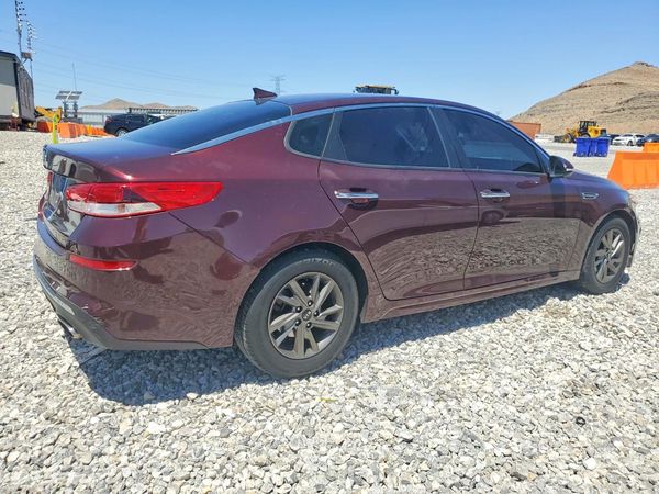 2019 KIA OPTIMA LX, S