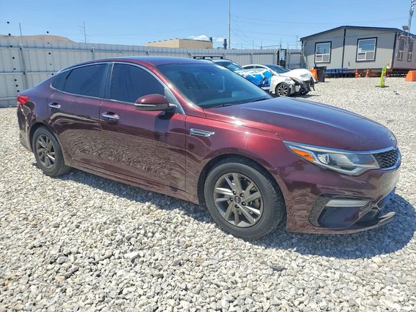 2019 KIA OPTIMA LX, S