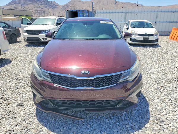 2019 KIA OPTIMA LX, S