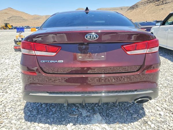 2019 KIA OPTIMA LX, S