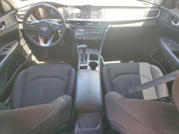 2019 KIA OPTIMA LX, S