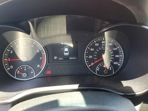 2019 KIA OPTIMA LX, S