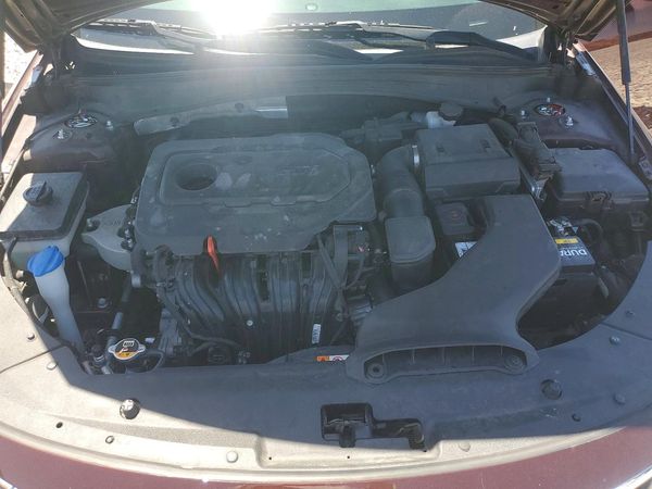 2019 KIA OPTIMA LX, S