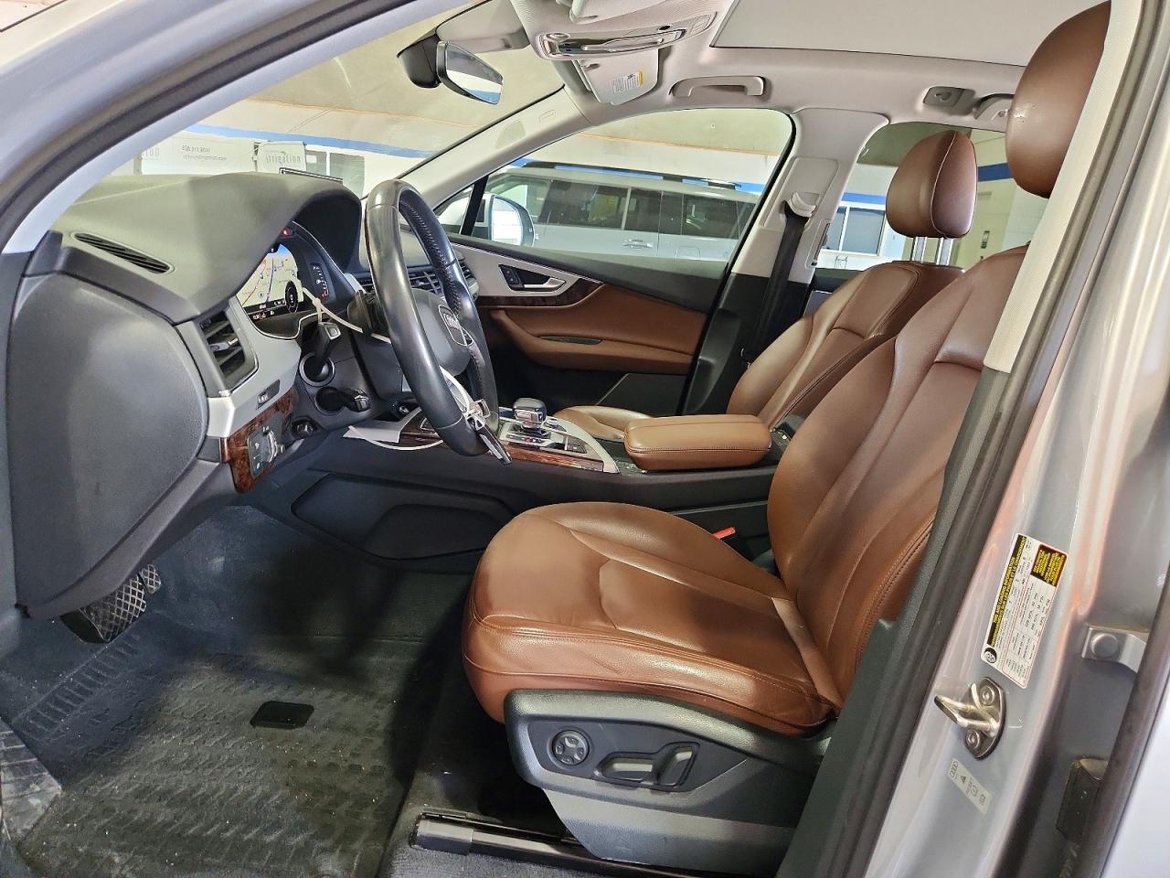 2019 AUDI Q7