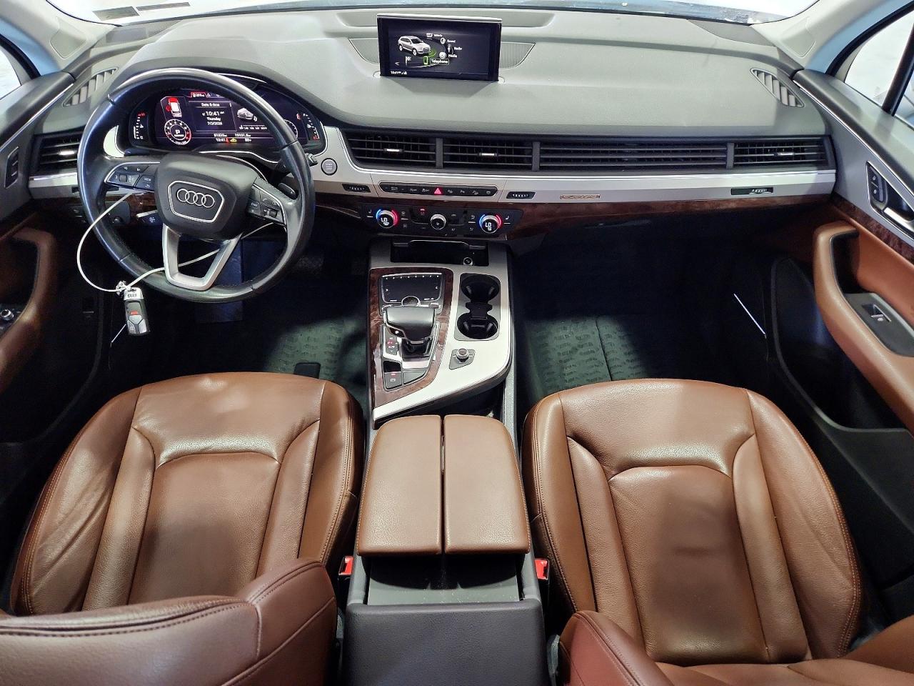 2019 AUDI Q7