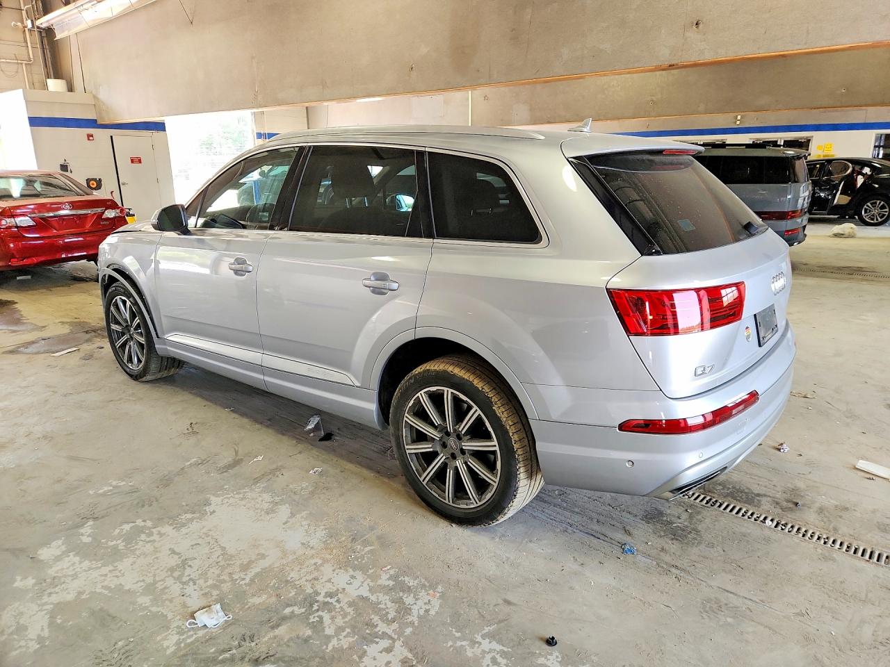 2019 AUDI Q7