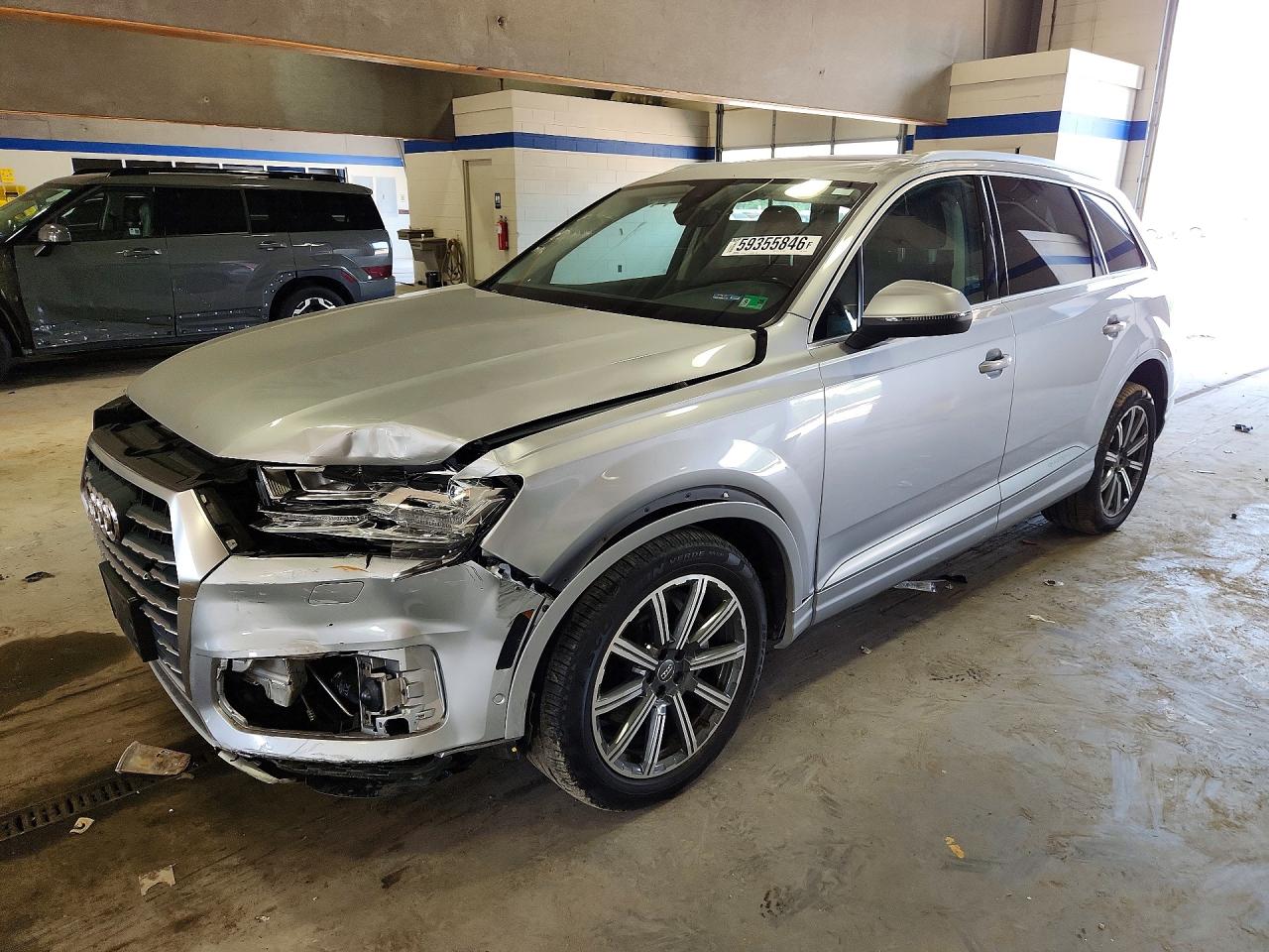 2019 AUDI Q7