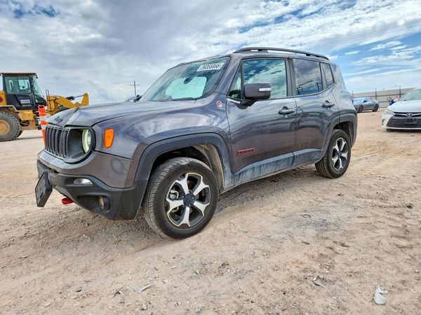 2021 JEEP RENEGADE TRAILHAWK 4X4