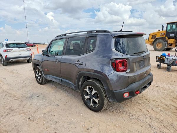 2021 JEEP RENEGADE TRAILHAWK 4X4