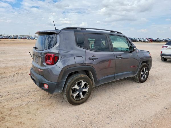 2021 JEEP RENEGADE TRAILHAWK 4X4