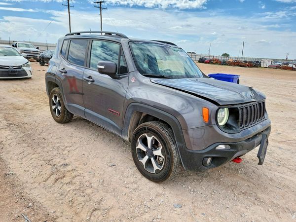 2021 JEEP RENEGADE TRAILHAWK 4X4