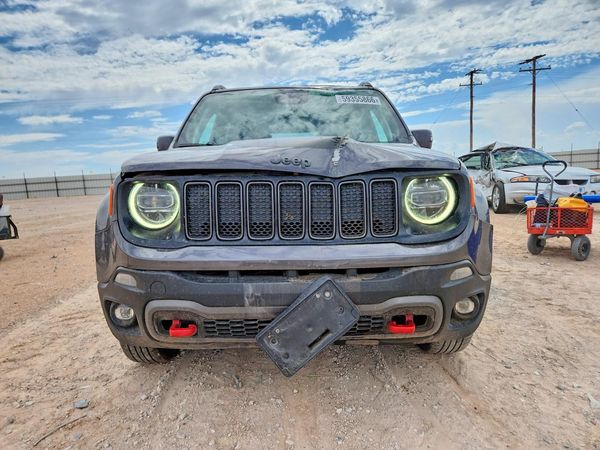 2021 JEEP RENEGADE TRAILHAWK 4X4