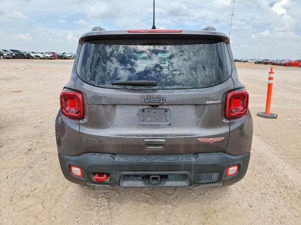 2021 JEEP RENEGADE TRAILHAWK 4X4