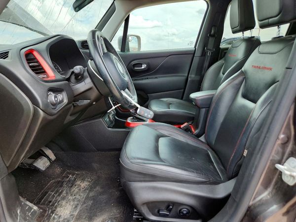 2021 JEEP RENEGADE TRAILHAWK 4X4