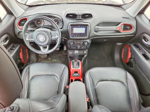 2021 JEEP RENEGADE TRAILHAWK 4X4