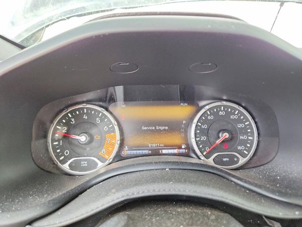 2021 JEEP RENEGADE TRAILHAWK 4X4
