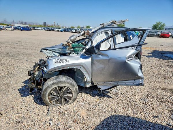2024 HYUNDAI TUCSON — DSFA — Front 3/4