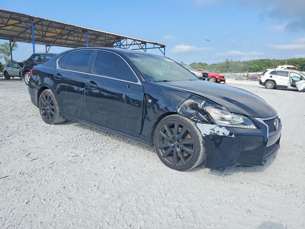 2015 LEXUS GS 350