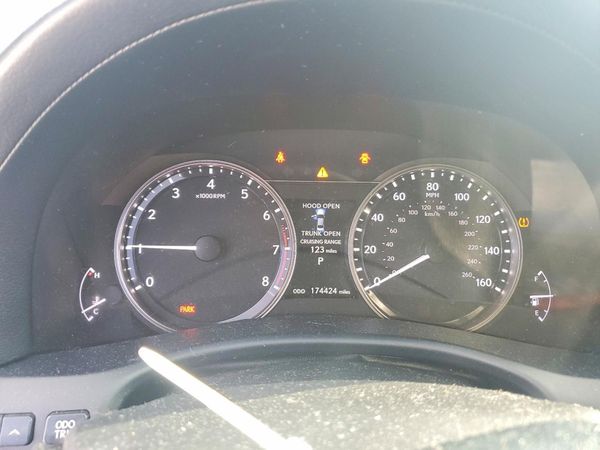 2015 LEXUS GS 350
