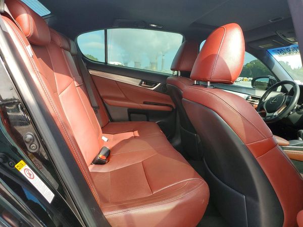 2015 LEXUS GS 350