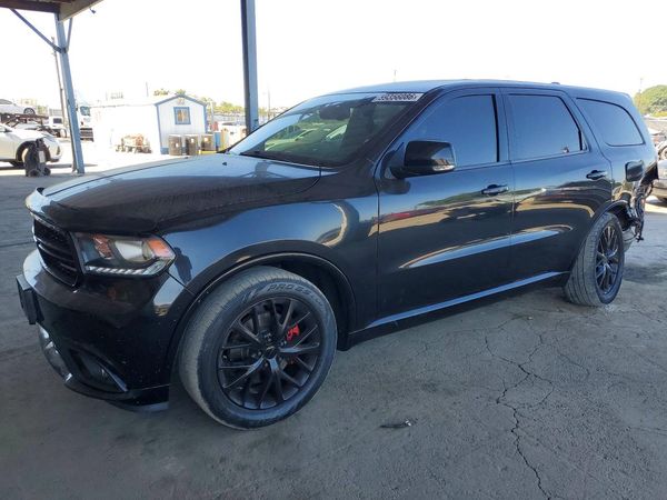 2016 DODGE DURANGO R/T