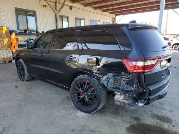 2016 DODGE DURANGO R/T