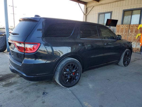 2016 DODGE DURANGO R/T