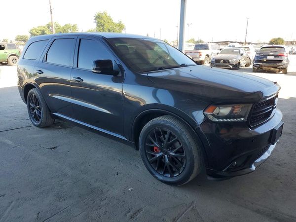 2016 DODGE DURANGO R/T