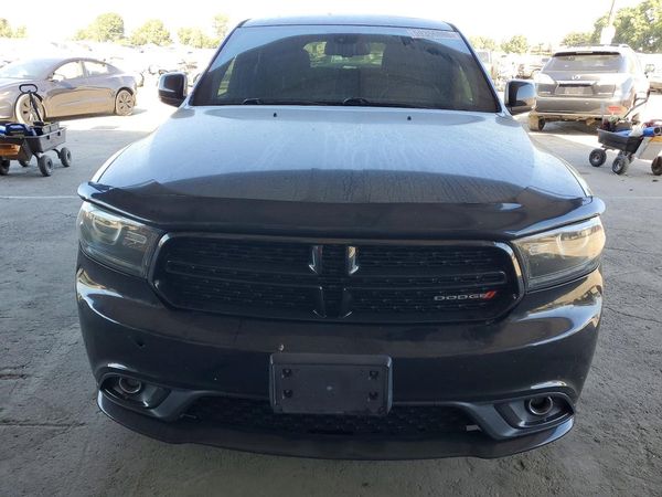 2016 DODGE DURANGO R/T