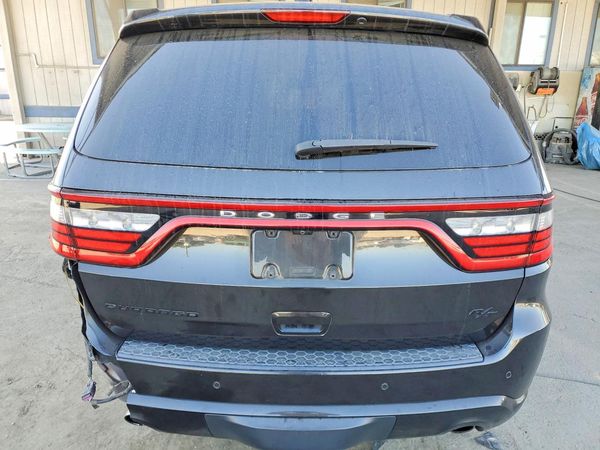 2016 DODGE DURANGO R/T