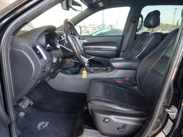 2016 DODGE DURANGO R/T
