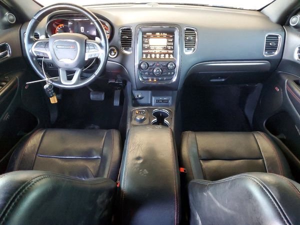 2016 DODGE DURANGO R/T