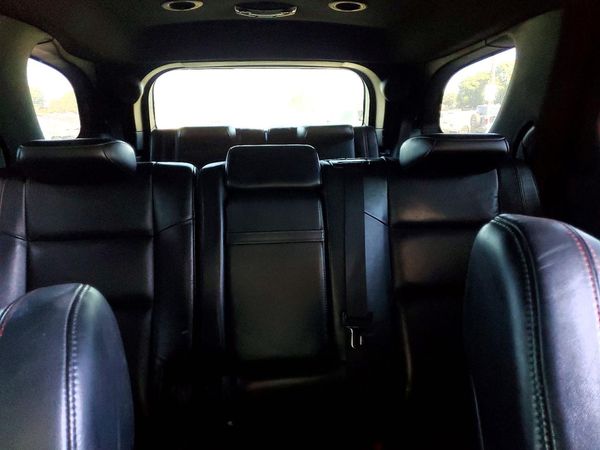 2016 DODGE DURANGO R/T
