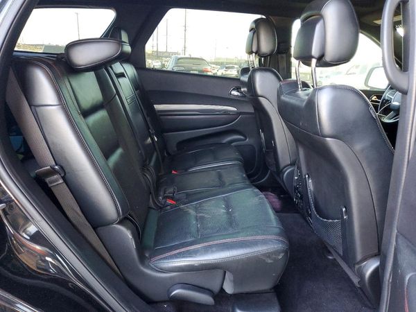 2016 DODGE DURANGO R/T