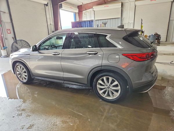 2019 INFINITI QX50