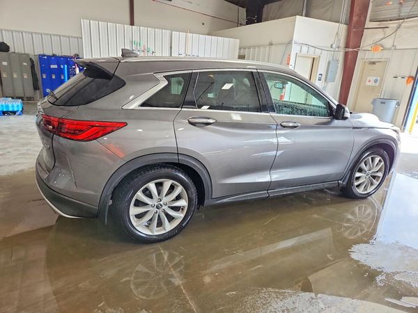 2019 INFINITI QX50