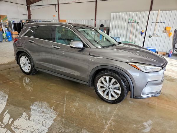 2019 INFINITI QX50