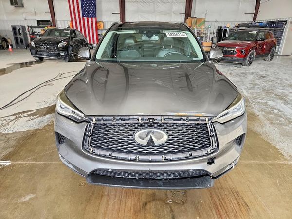 2019 INFINITI QX50