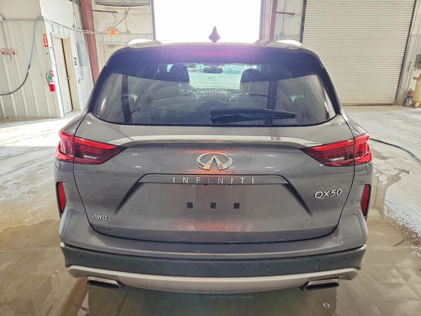 2019 INFINITI QX50