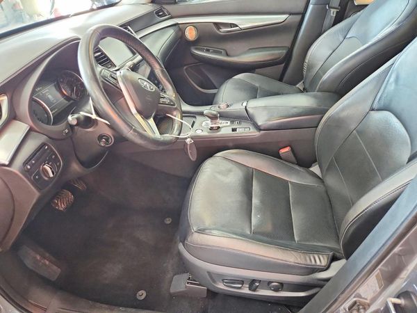 2019 INFINITI QX50