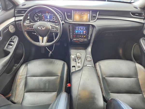 2019 INFINITI QX50
