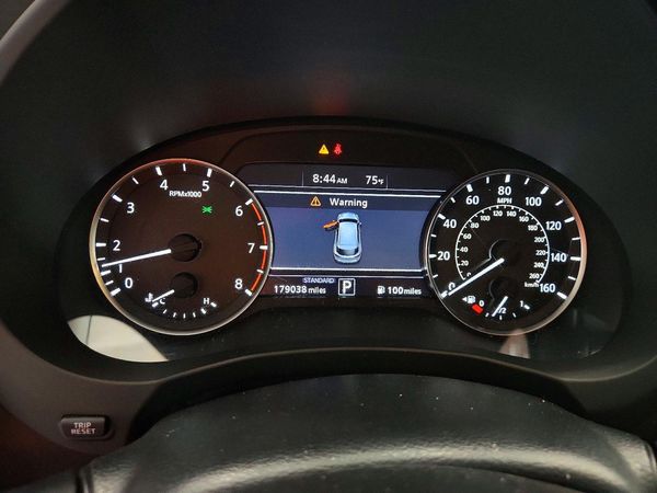 2019 INFINITI QX50