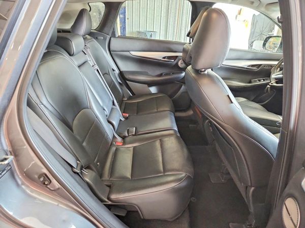 2019 INFINITI QX50